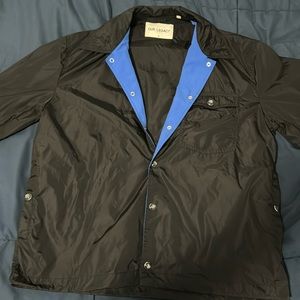 Designer Windbreaker Size Large